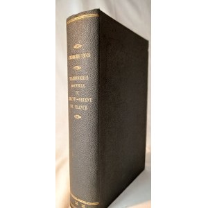 1892. BOIS GEORGES, Maçonnerie nouvelle du Grand-Orient de France, dossier politique et rituels réformé (…).