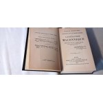 1914. NICOULLAUD CHARLES, L'Initiation dans les sociétés Secrètes. L'Initiation maçonnique. (…).