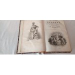 1835-1842. CHODŹKO, Leonard Borejko, La Pologne historique, litteraire monumentale et pittoresque, (…). Tome premier. Tome deuxieme. Tome troisieme et dernier.