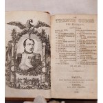 1841. NAPOLEON, Les trente codes des Français composés des (…).