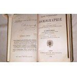 1880. REYDELLET Abbé, Leçons élémentaires de cosmographie rédigées d'après les programmes officiels du baccalauréat ès sciences et du baccalauréat ès lettres (…).