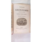 1880. AUDEBRAND Philibert, Voyage et aventures autour du monde de Robert Kergorieu (…).