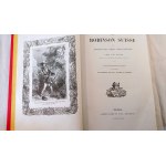 1882. WYSS Johan-Rudolf, Le Robinson Suisse ou historie d’une famille Suisse naufragée (…).