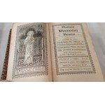 1894. NOUVEAU PAROISSIEN ROMAIN à l’usage du diocèse de Laval (...).