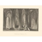 1846. CATHEDRAL OF ST. GATIEN - TOURS.