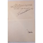 1935. [MUSSOLINI BENITO], VITTORIO EMANUELE III, Per Grazia di Dio e per Volonta Della Nazione Re d’Italia, 15 XII 1935.