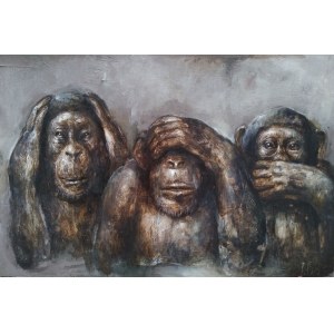 Paulina Mager, Monkeys