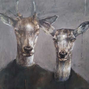 Paulina Mager, Portrait de famille