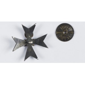 Odznaka Dywizjon Artylerii Konnej