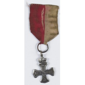 Odznaka pamiątkowa 1 Szwadron Kawalerii Lwowskiej WILKI