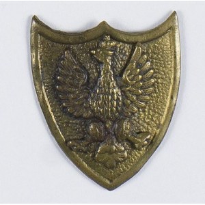 Odznaka pamiątkowa Związek Wojskowych Polaków w Rosji