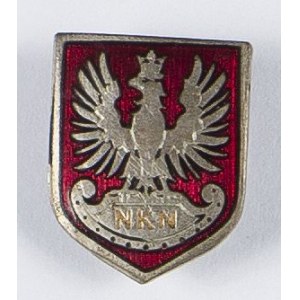 Odznaka Naczelny Komitet Narodowy NKN