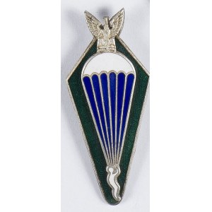 Odznaka skoczka spadochronowego Wojsk Lotniczych wz. 1954