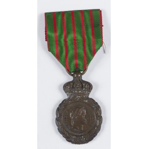Francja. Medal Św. Heleny