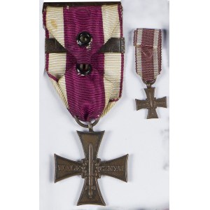 Krzyż Walecznych 1920