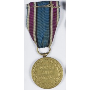 Medal Polska Swemu Obrońcy