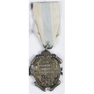 Medal Na pamiątkę objęcia Pasa Neutralnego luty 1923