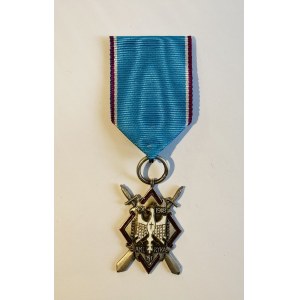 Odznaka pamiątkowa Miecze Hallerowskie