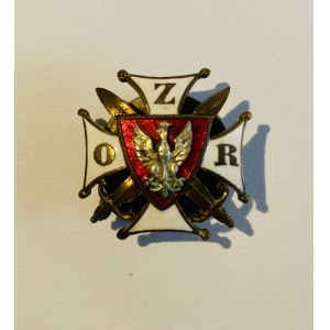 Odznaka Związku Oficerów Rezerwy