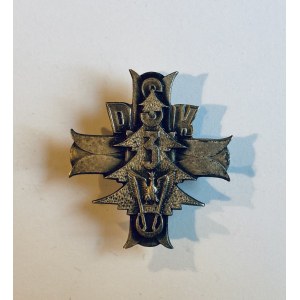Odznaka pamiątkowa 3 Dywizji Strzelców Karpackich