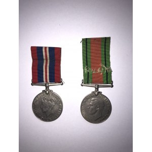 Anglia Medal 1939-1945