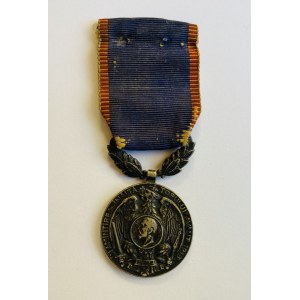 Rumunia. Medal wojskowy za rok 1913