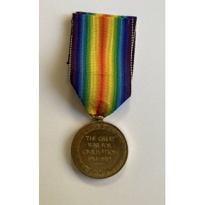 Medal Interallie 1914-1919