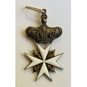Krzyż Maltański - Komandoria