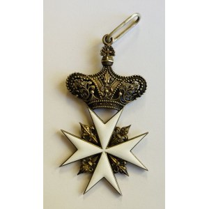 Krzyż Maltański - Komandoria