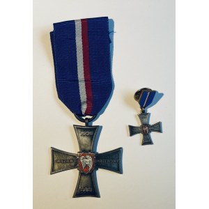 Krzyż Więzień polityczny 1939-1985