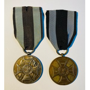 Medal Zasłużonym na Polu Chwały - 12-13 X 1943 Lenino