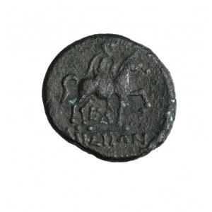 MOESIA INFERIOR, Tracja (ok. 200 p.n.e.). Odessos