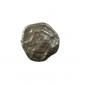 MYSIA, Kizykos (ok. 480-450 p.n.e.). AR 8