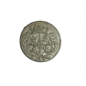 August III Sas (1733-1763). 1/24 talara 1760 L/LDC