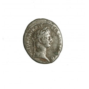 RZYM-NERON (54-68AD). AR-tetradrachma