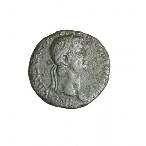 RZYM-CLAUDIUS (41-54AD). AE sesterc