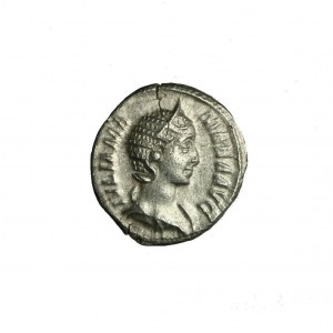 RZYM-JULIA MAMMEA(+226AD). AR denar