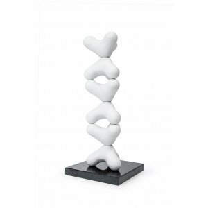 Dorota Grześkiewicz, Natural Structurality I, Spatial Forms series