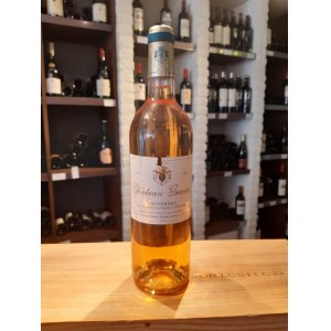 Bordeaux Château Gravas Sauternes, 0,75L 13%, rocznik 1999