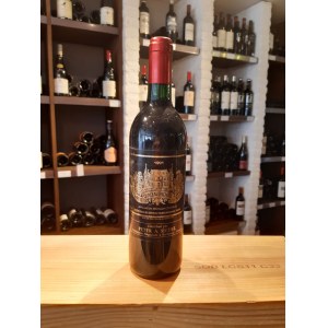 Bordeaux Château Palmer Margaux, P. Sichel, 0,75L 12%, rocznik 1991