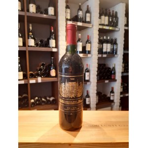 Bordeaux Château Palmer Margaux, P. Sichel, 0,75L 12%, rocznik 1987