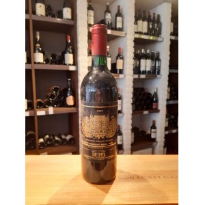 Bordeaux Château Palmer Margaux, P. Sichel, 0,75L 12%, rocznik 1988