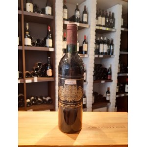 Bordeaux Château Palmer Margaux, Enchantillion, 0,75L 12%, rocznik 1986