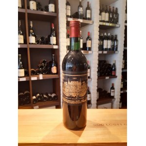 Bordeaux Château Palmer Margaux, 0,75L 12%, rocznik 1981