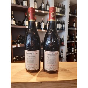 Dolina Rodanu Château Mont-Redon Châteauneuf-du-Pape, 0,75L 14,5%, rocznik 2016 2 butelki