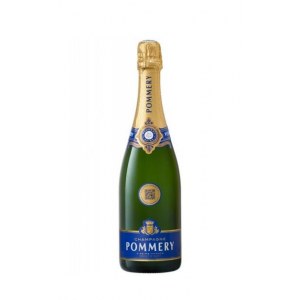 Burgundia Pommery Brut Royal Champagne, 0,75L 12,5%