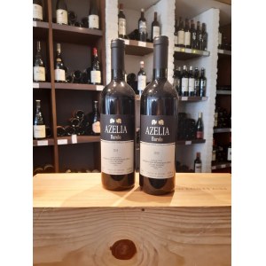 Piemont Azelia Luigi Scavino, Barolo, 0,75L 14,5%, rocznik 2015 2 butelki