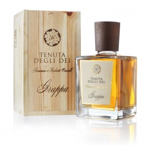 Grappa Tenuta Degli Dei, 0,5L 43%