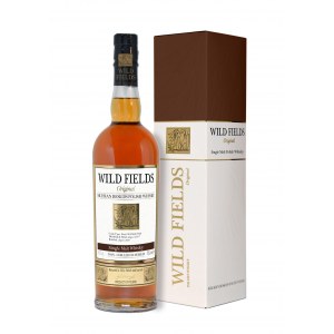 Wild Fields Original Single Malt Polish Whisky, 0,7L 46,5% Wild Fields Original Single Grain Polish Whisky, 0,7L 44%