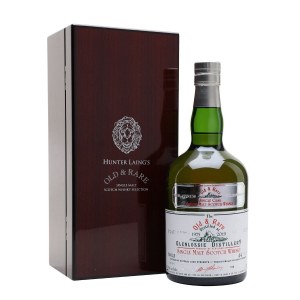 Glenlossie 44-letnia Old & Rare, 0,7L 43,3% rocznik 1975